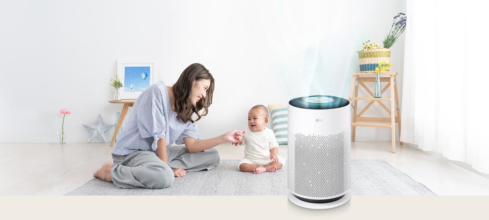Give your air a deep clean