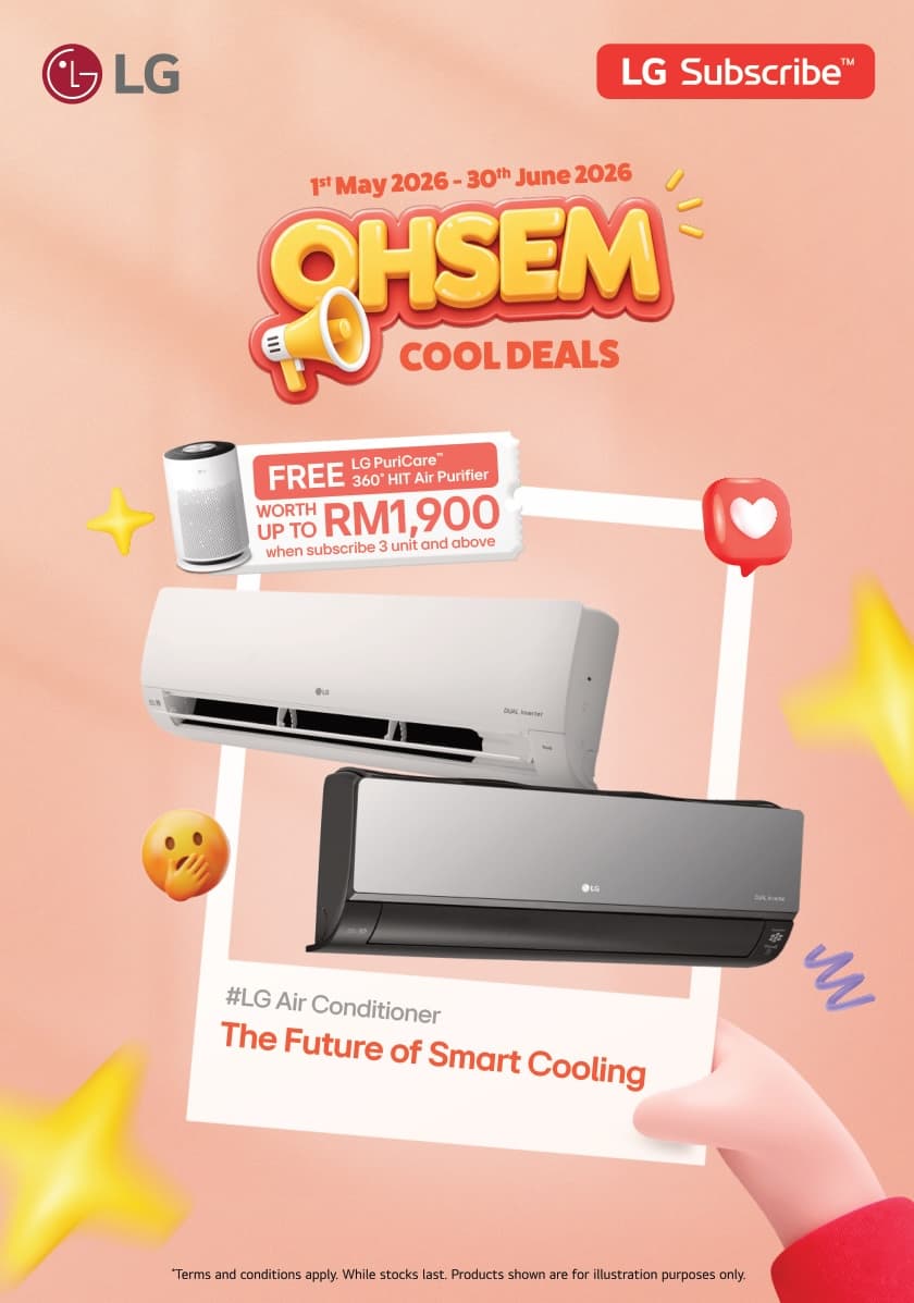 Stay Cool, Save More
