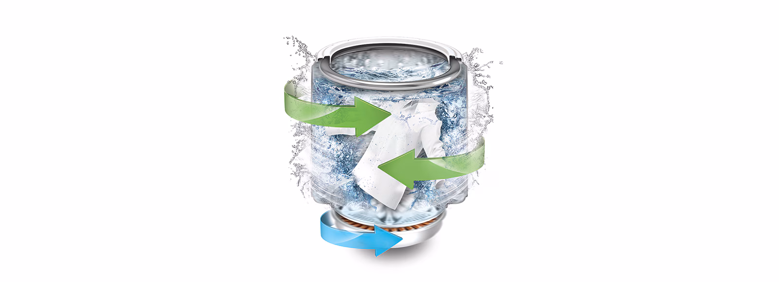 Powerful Wash